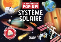 Systeme Solaire : 8 Pop-Up : Decouvre Le Systeme Solaire Et Ses Planetes
