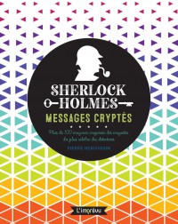 Sherlock Holmes Messages Cryptes