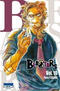 Beastars. Volume 10