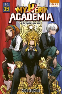 My Hero Academia. Vol. 39. Une Bataille Sans Alter