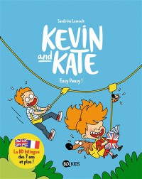 Kevin And Kate. Vol. 6. Easy Peasy !