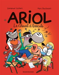 Ariol. Vol. 20. Le Cheval À Bascule