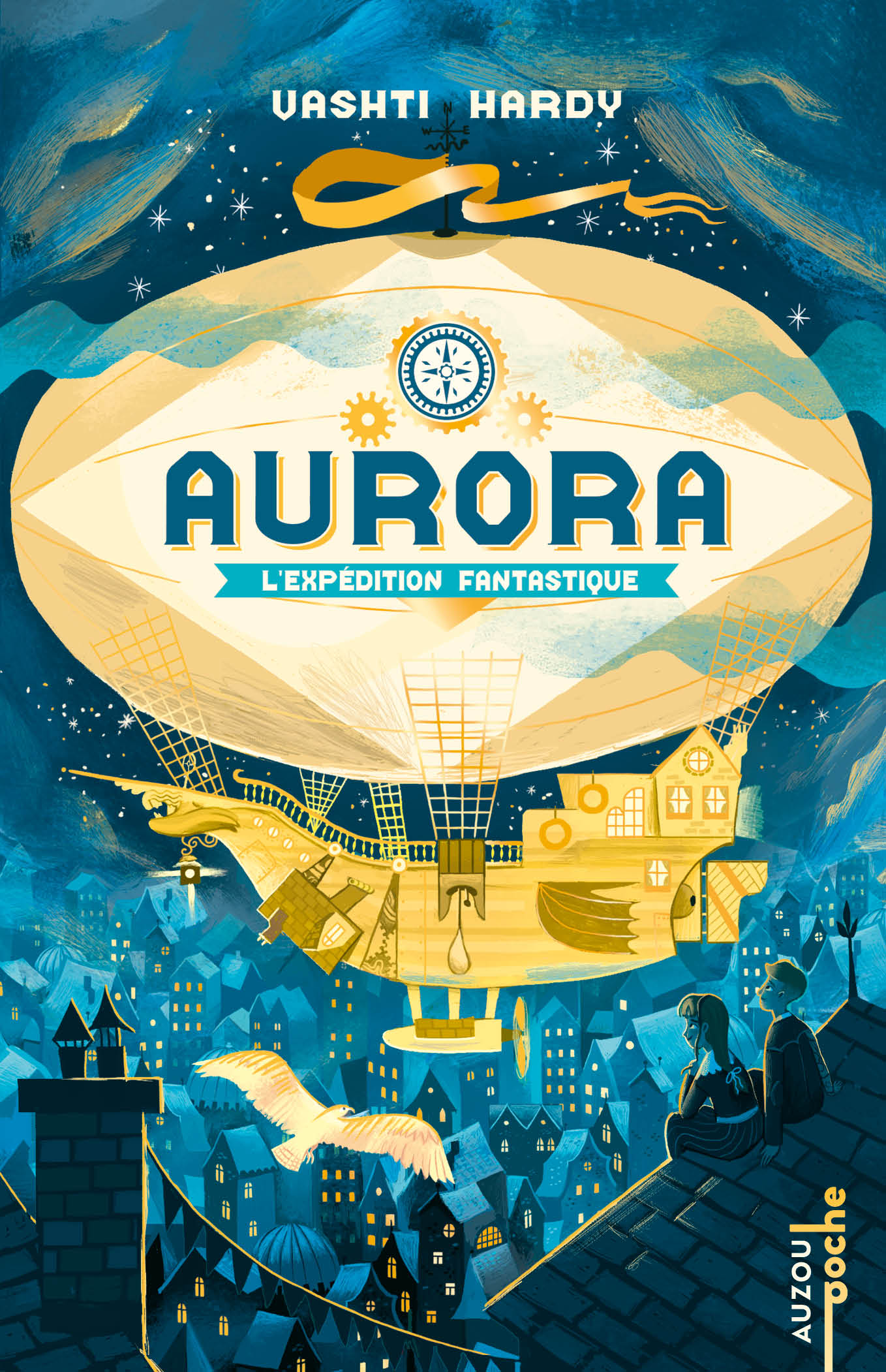 Aurora, L'expedition Fantastique Poche
