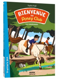 Bienvenue Au Poney Club T4  (La Randonnee)