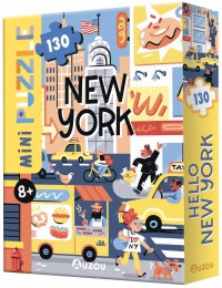 Minis Puzzles - New York