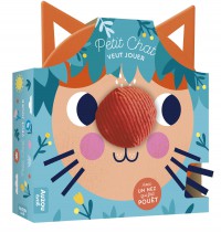 Petites Tetes Sonores - Petit Chat