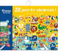 20 P'tits Jeux En Vacances ! Ne