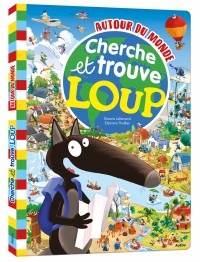 Cherche Et Trouve Loup - Autour Du Monde