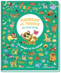 Cherche & Trouve - La Jungle Et La Savane