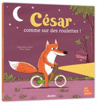 Cesar - Comme Sur Des Roulettes