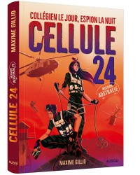 Cellule 24 T2 (Mission Australie)