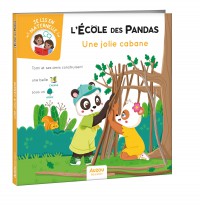 Une Jolie Cabane - L'ecole Des Pandas