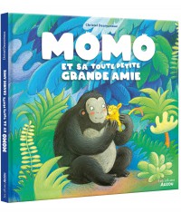 Momo Et Sa (Tres Petite) Grande Amie