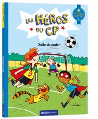 Les Heros Du Cp - Niv 1 - Drole De Match