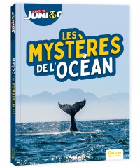 Les Mysteres De L'ocean - Science & Vie Junior - Lire Demain