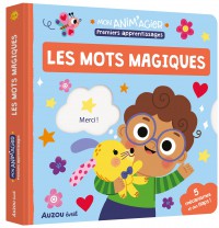 Les Mots Magiques - Premiers Apprentissages