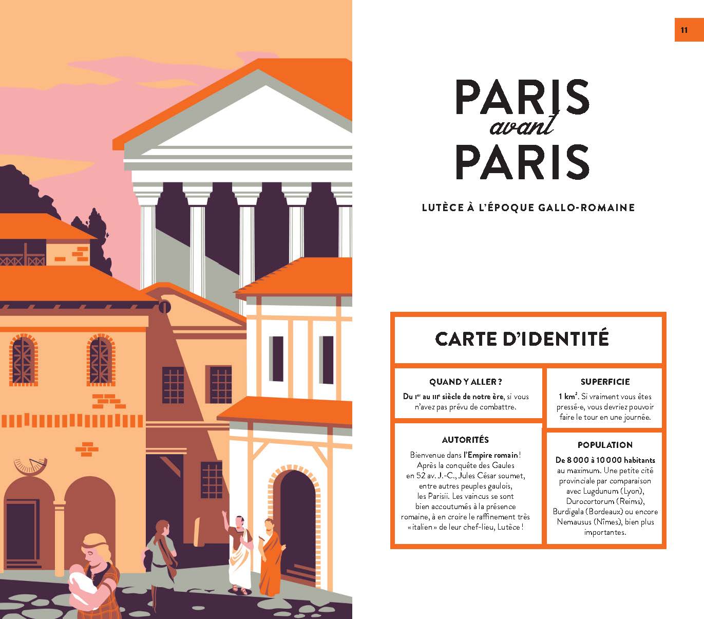 Guide De Voyage De Paris