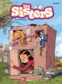 Les Sisters. Vol. 19. Ca Déménage !