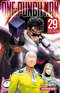 One-Punch Man. Vol. 29