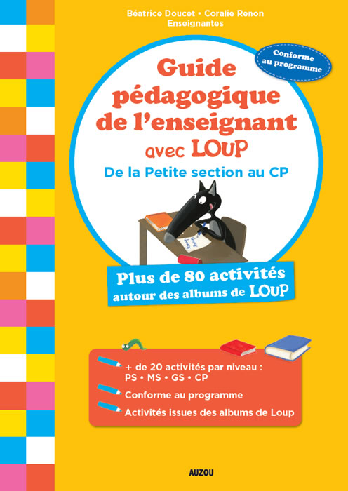 Catalogue Guide Pédagogique Loup