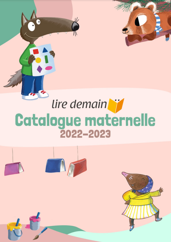Catalogue Maternelle
