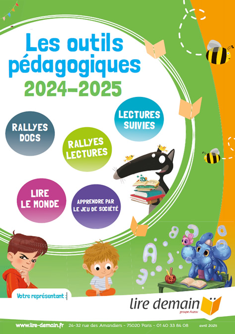 Catalogue Outils Pédagogiques