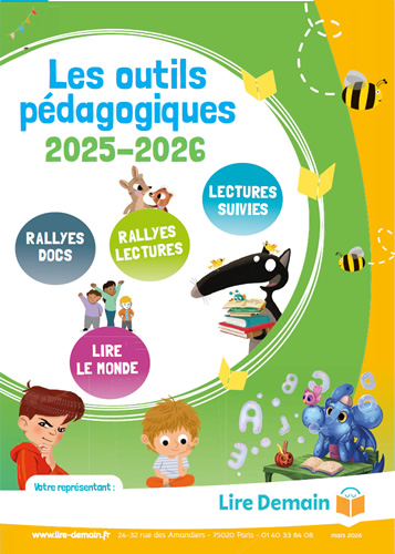 Catalogue Outils Pédagogiques