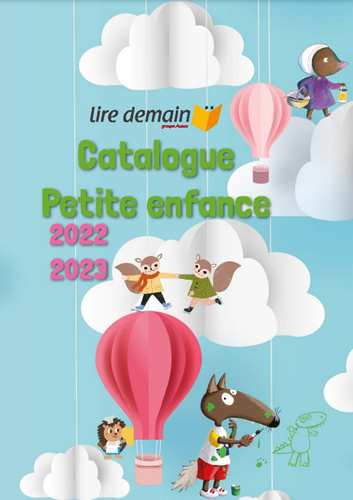 Catalogue Petite Enfance