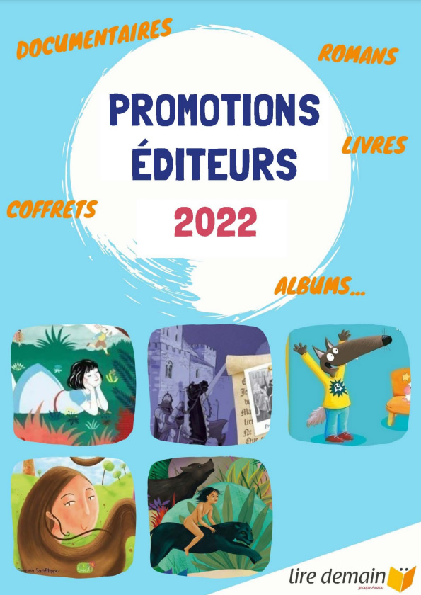 Catalogue Promotions Éditeurs
