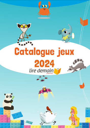 Catalogue jeux