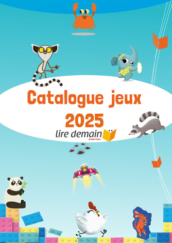 Catalogue Jeux