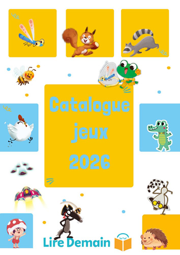 Catalogue Jeux