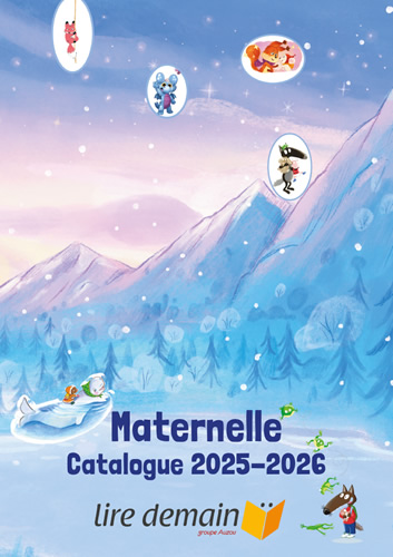 Catalogue Maternelle