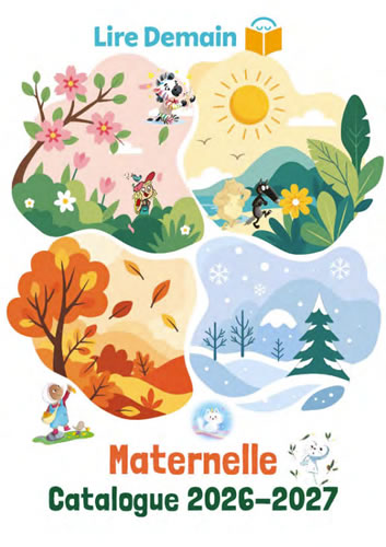 Catalogue Maternelle