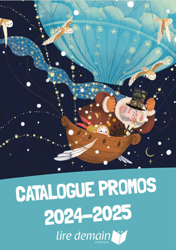 Catalogue promotion