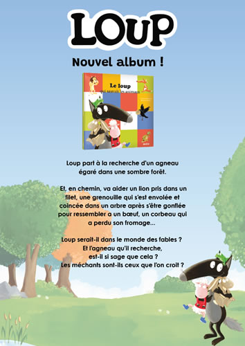 Catalogue Guide Pédagogique Loup