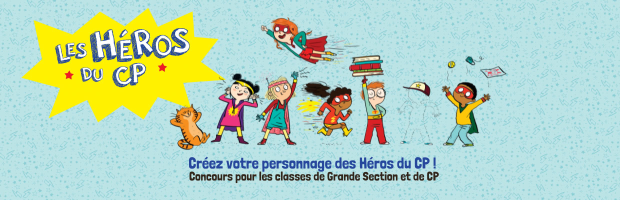 Héros du cp