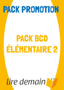 Pack BCD primaire