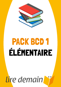 Pack BCD n°1 (élémentaire)