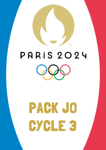 Pack Les JO (cycle 3)