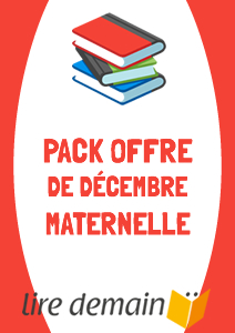 Pack Offre de décembre (maternelle)