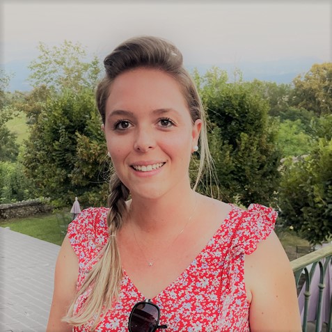 Délégué Lire Demain : Charlotte CARLIER