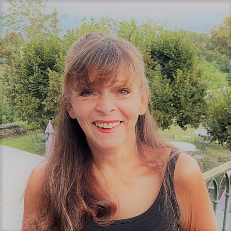 Délégué Lire Demain : Christine EYMIN