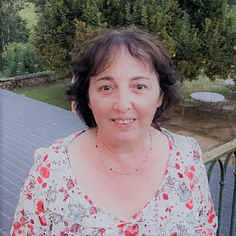 Délégué Lire Demain : Christine HARD