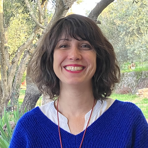 Délégué Lire Demain : Estelle MATZ