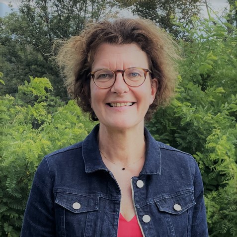 Délégué Lire Demain : Isabelle DILLIES