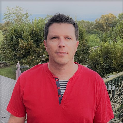 Délégué Lire Demain : Julien LABOURET