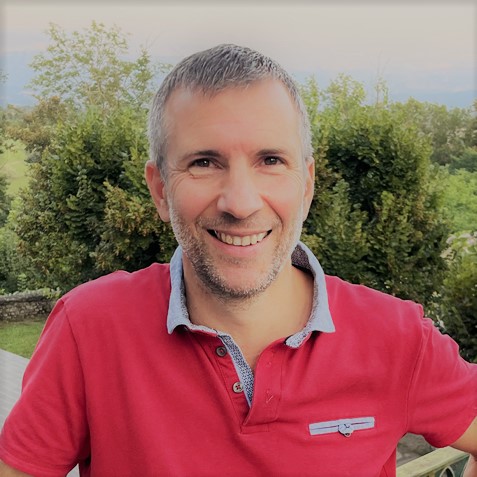 Délégué Lire Demain : Mathieu ROBILLARD