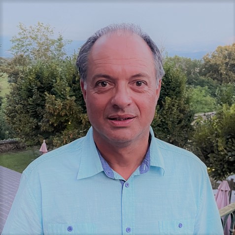 Délégué Lire Demain : Pascal BORRONI