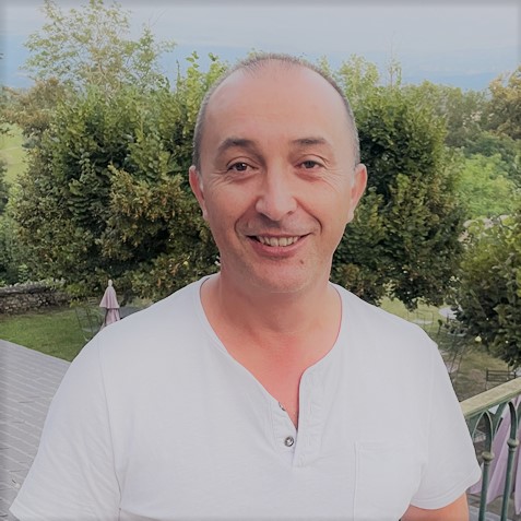 Délégué Lire Demain : Serge BAUDRIT